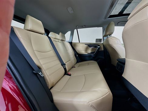 New 2025 Toyota RAV4 XLE Premium image 28