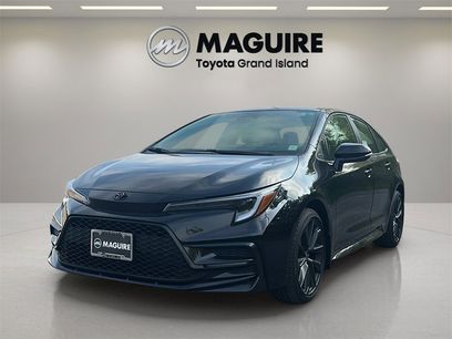 New 2025 Toyota Corolla SE