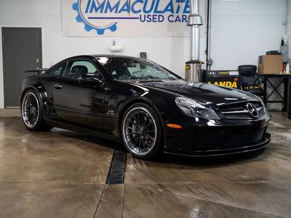 Used 2009 Mercedes-Benz SL 65 AMG