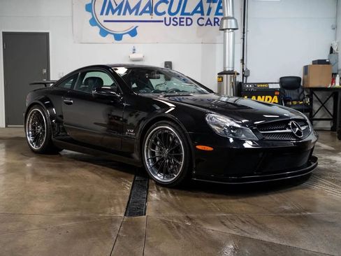 Used 2009 Mercedes-Benz SL 65 AMG image 1