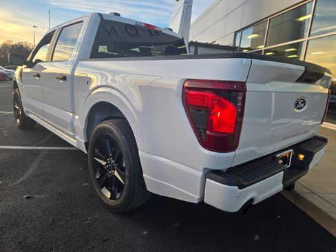 New 2025 Ford F150 STX w/ LOBO Package image 8