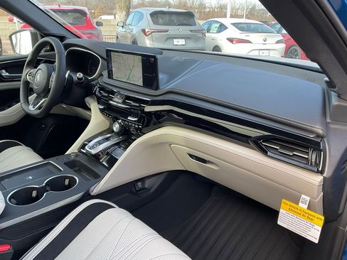 New 2026 Acura MDX Type S AWD/4WD image 17