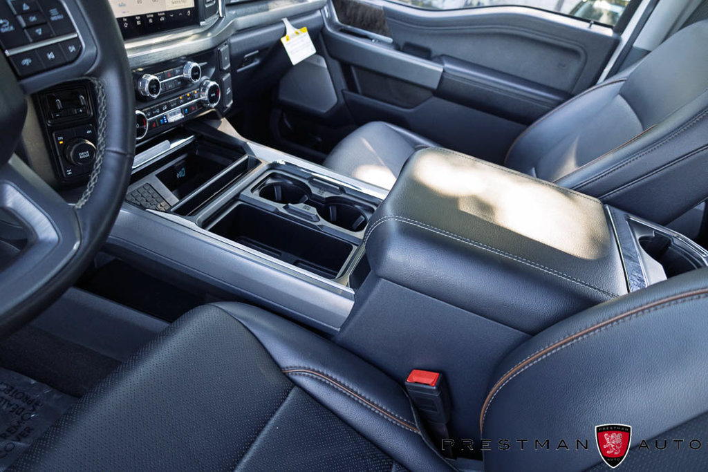 Used 2025 Ford F250 Lariat w/ Lariat Ultimate Package AWD/4WD image 42