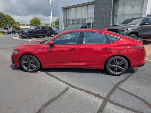 Used 2025 Acura Integra A-Spec FWD image 8