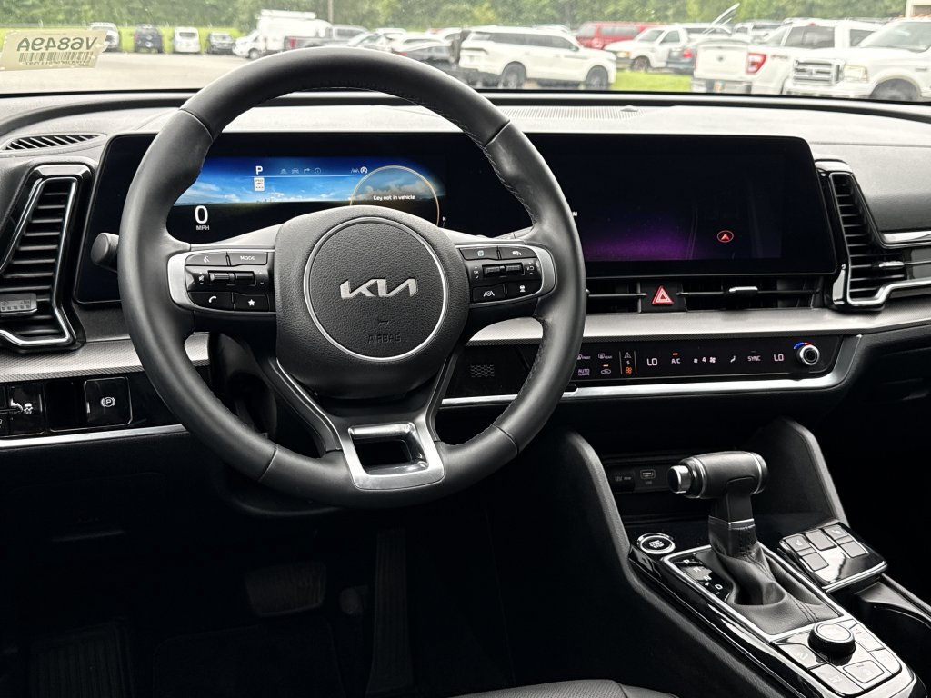 Used 2023 Kia Sportage SX FWD image 22