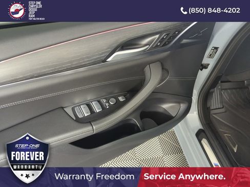 Used 2024 BMW X3 sDrive30i w/ Premium Package RWD image 18