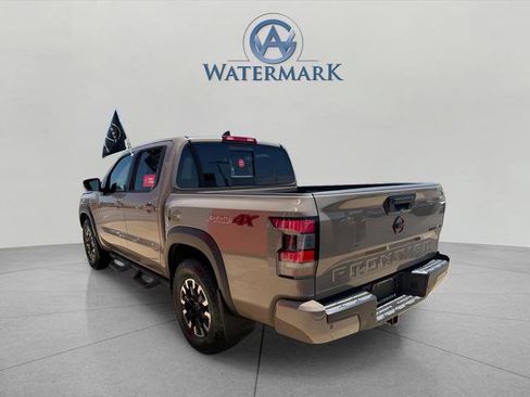 Certified 2024 Nissan Frontier PRO-4X w/ Pro Convenience Package AWD/4WD image 2