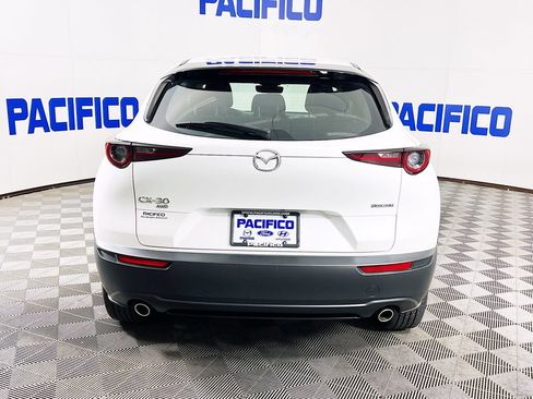 Certified 2023 MAZDA CX-30 AWD 2.5 S image 8
