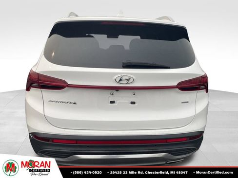 Used 2023 Hyundai Santa Fe SEL AWD/4WD image 4