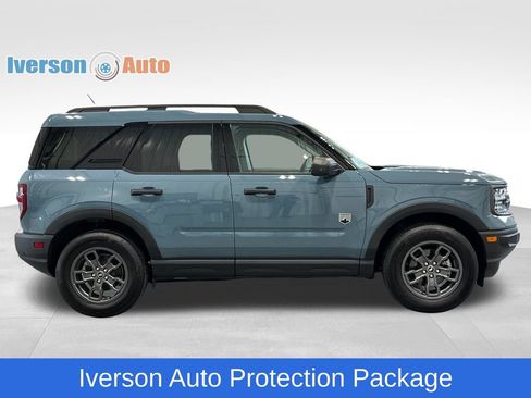 Used 2023 Ford Bronco Sport Big Bend w/ Convenience Package AWD/4WD image 10