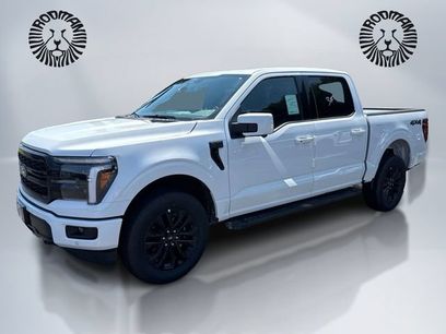 New 2026 Ford F150 Lariat w/ Equipment Group 501A Mid