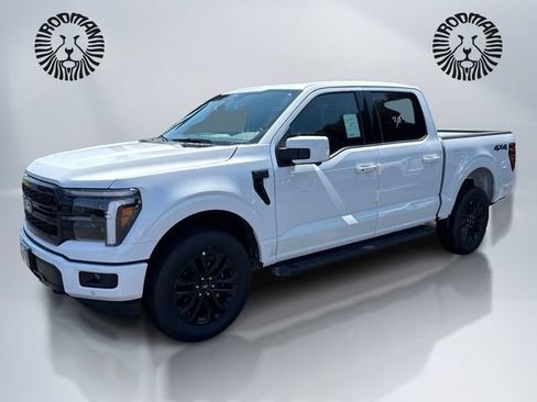 New 2026 Ford F150 Lariat w/ Equipment Group 501A Mid AWD/4WD image 1