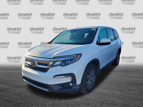 Used 2020 Honda Pilot EX-L image 4