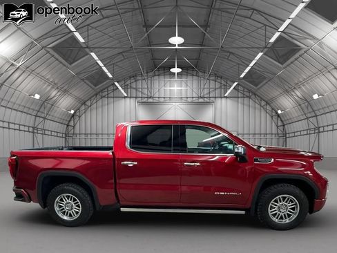 Used 2020 GMC Sierra 1500 Denali w/ Denali Ultimate Package AWD/4WD image 4