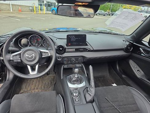 Used 2023 MAZDA MX-5 Miata Club w/ Brembo/BBS Recaro Package RWD image 20
