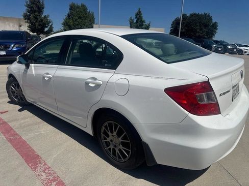 Used 2012 Honda Civic LX image 8