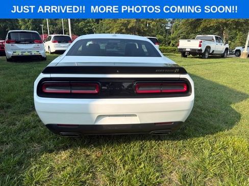 Certified 2023 Dodge Challenger R/T Scat Pack RWD image 6