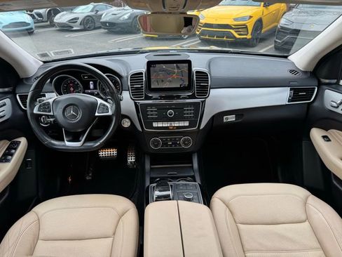 Used 2017 Mercedes-Benz GLE 43 AMG 4MATIC Coupe image 19