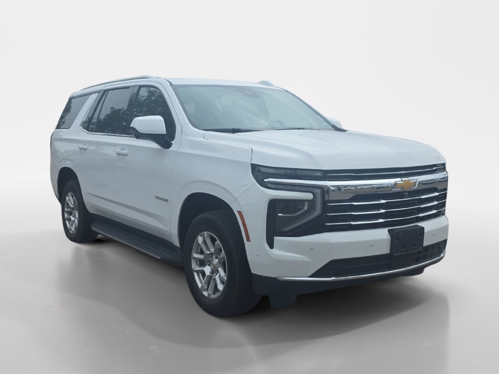 Used 2025 Chevrolet Tahoe LT AWD/4WD image 8