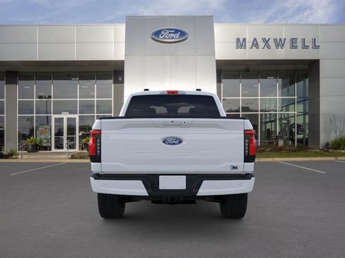 New 2025 Ford F150 Lightning Flash image 26