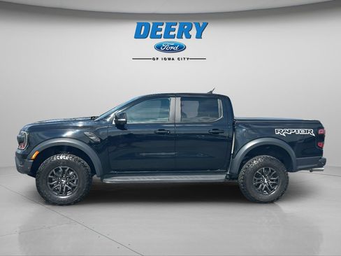 Certified 2024 Ford Ranger Raptor AWD/4WD image 3