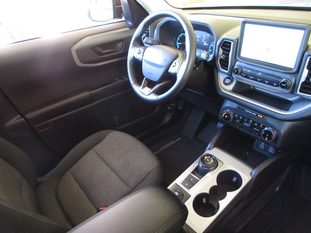 Certified 2024 Ford Bronco Sport Big Bend w/ Convenience Package AWD/4WD image 23