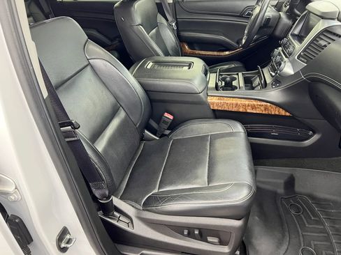 Used 2016 Chevrolet Tahoe LTZ AWD/4WD image 16