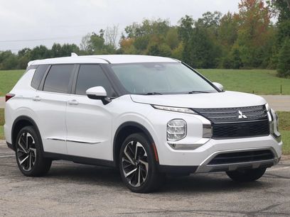 Used 2022 Mitsubishi Outlander ES