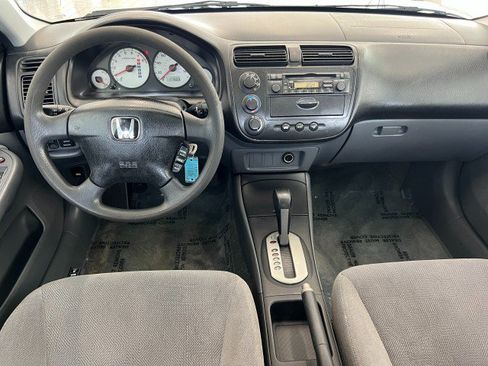 Used 2002 Honda Civic EX image 17