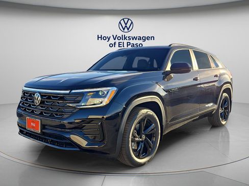 New 2026 Volkswagen Atlas Cross Sport SEL R-Line image 6