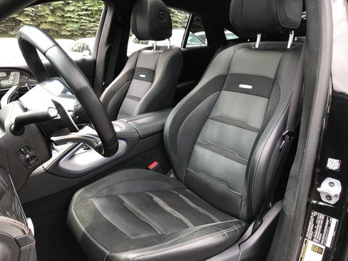 Used 2022 Mercedes-Benz GLE 53 AMG 4MATIC Coupe image 31