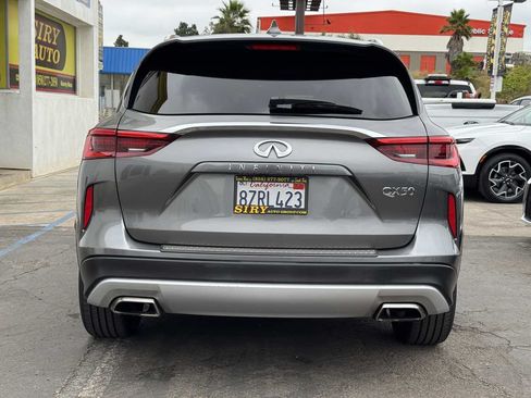 Used 2019 INFINITI QX50 Luxe FWD image 12