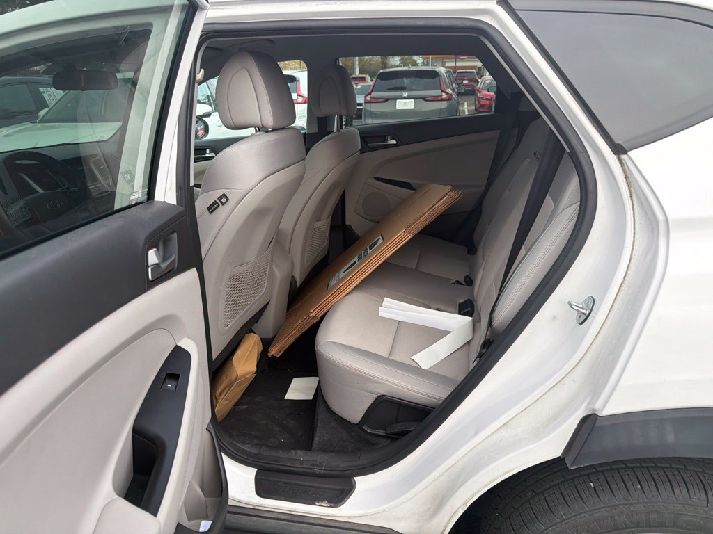 Used 2017 Hyundai Tucson SE FWD image 16