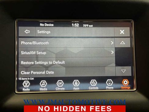 Used 2019 Jeep Grand Cherokee Laredo w/ Security & Convenience Group AWD/4WD image 33