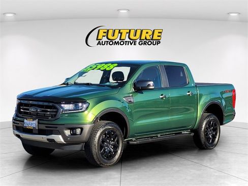Used 2023 Ford Ranger Lariat image 5