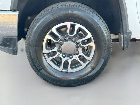 Used 2023 Chevrolet Silverado 2500 W/T w/ WT Convenience Package AWD/4WD image 29