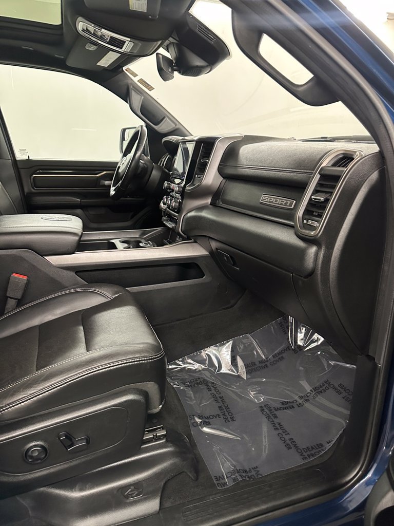 Used 2020 RAM 1500 Sport w/ Advanced Safety Group AWD/4WD image 42