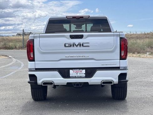New 2026 GMC Sierra 1500 Denali Ultimate AWD/4WD image 4