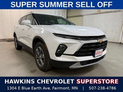 Used 2023 Chevrolet Blazer LT w/ Convenience Package