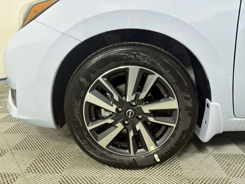 New 2025 Nissan Versa SV w/ Trunk Package image 11