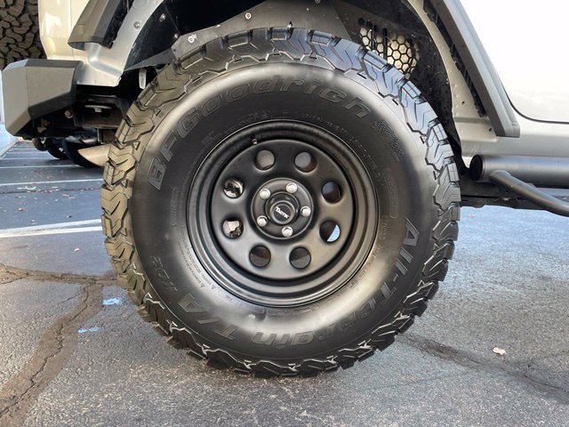 Used 2023 Jeep Wrangler Unlimited Rubicon AWD/4WD image 34