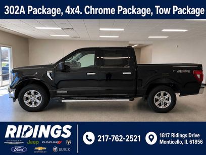 Used 2023 Ford F150 XLT w/ Equipment Group 302A High