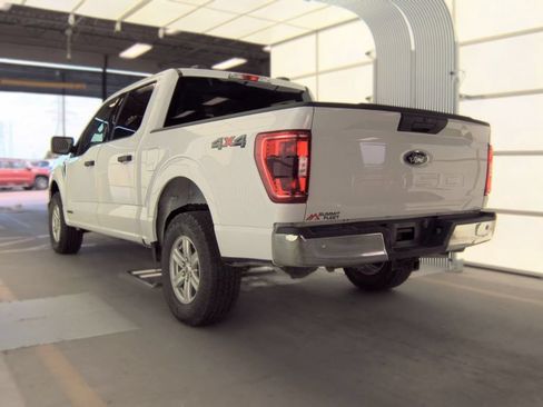 Used 2023 Ford F150 XLT w/ Equipment Group 301A Mid AWD/4WD image 11