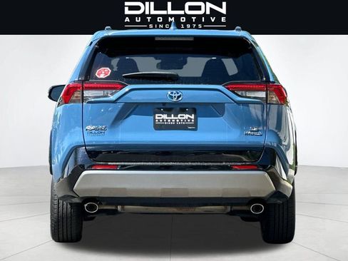 Used 2022 Toyota RAV4 SE w/ Convenience Package AWD/4WD image 5