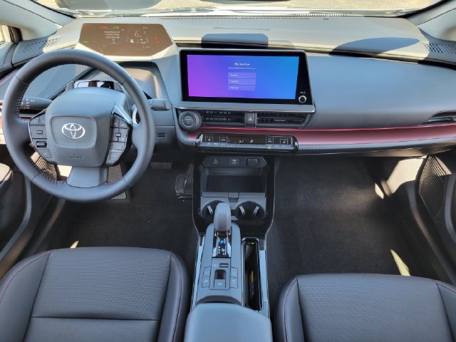 New 2027 Toyota Prius Plug-In Hybrid FWD image 6
