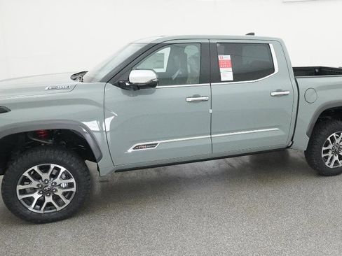New 2026 Toyota Tundra 1794 Edition AWD/4WD image 5