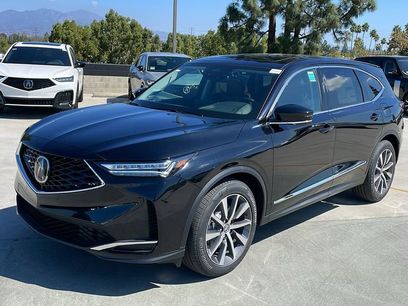 New 2026 Acura MDX w/ Technology Package