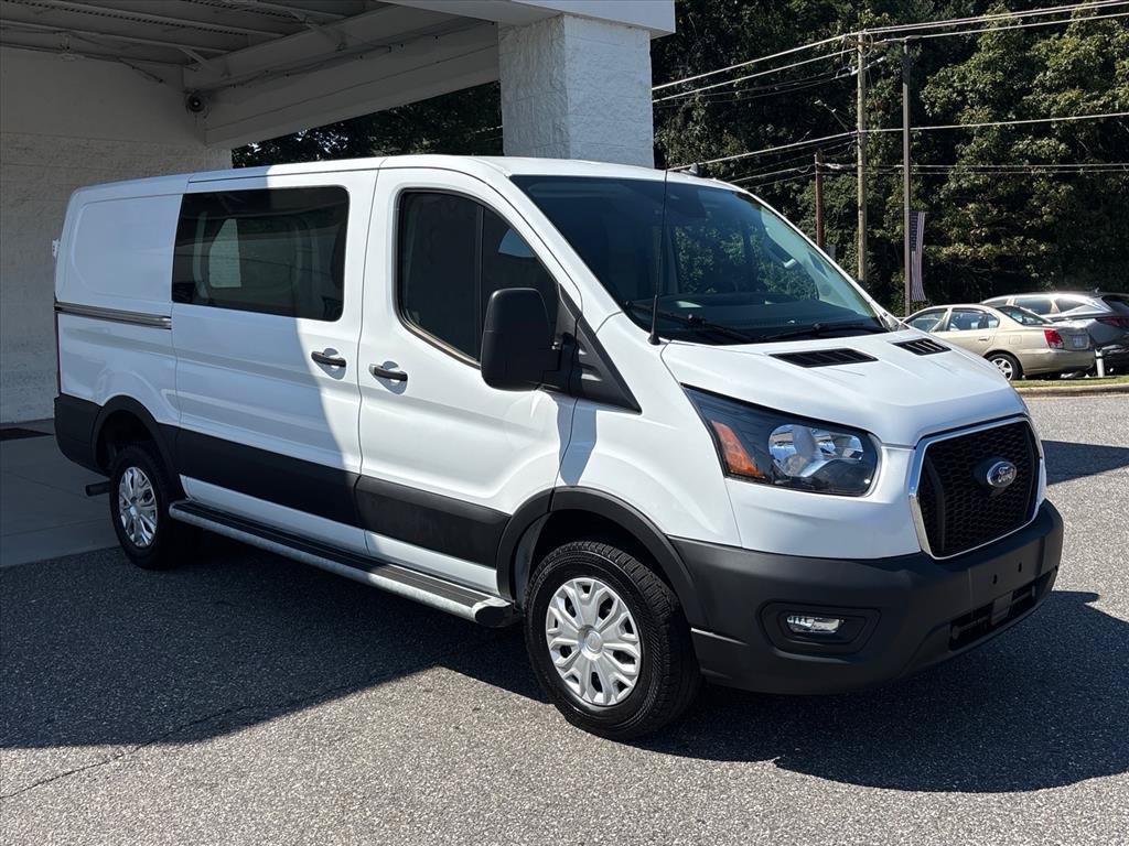 Used 2025 Ford Transit 250 Low Roof w/ Exterior Upgrade Package RWD image 21