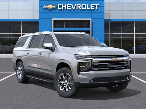 New 2026 Chevrolet Suburban Premier image 36