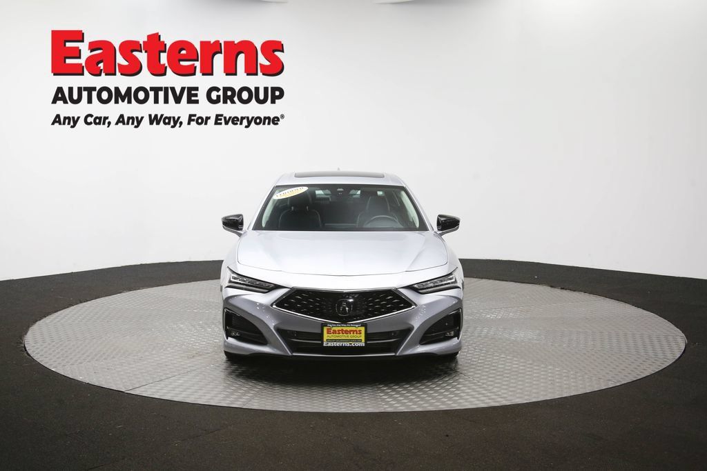 Used 2021 Acura TLX w/ Advance Package FWD image 56